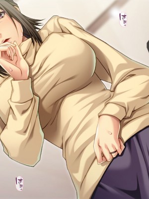 [TGA] 肌年齢30代前半の祖母_170