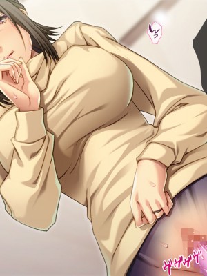 [TGA] 肌年齢30代前半の祖母_176