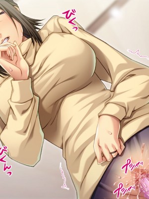 [TGA] 肌年齢30代前半の祖母_184