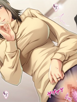 [TGA] 肌年齢30代前半の祖母_180