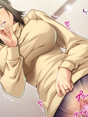 [TGA] 肌年齢30代前半の祖母_185