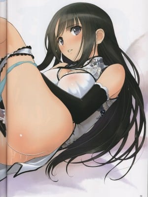 (C101) [T2 ART WORKS (Tony)] チャイナドレス好 (Tony MAGAZINE 09)_32