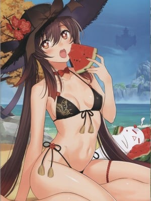 (C101) [T2 ART WORKS (Tony)] チャイナドレス好 (Tony MAGAZINE 09)_06