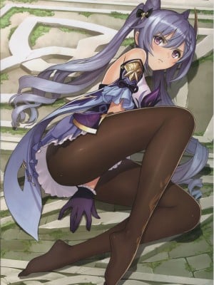 (C101) [T2 ART WORKS (Tony)] チャイナドレス好 (Tony MAGAZINE 09)_04