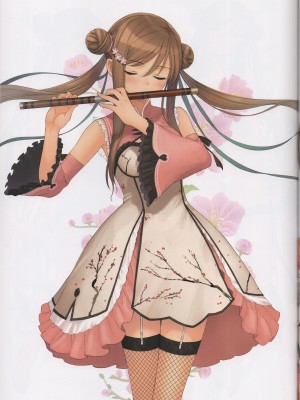 (C101) [T2 ART WORKS (Tony)] チャイナドレス好 (Tony MAGAZINE 09)_39