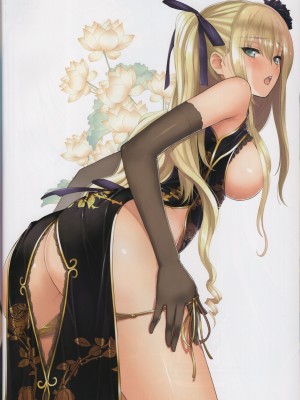 (C101) [T2 ART WORKS (Tony)] チャイナドレス好 (Tony MAGAZINE 09)_24