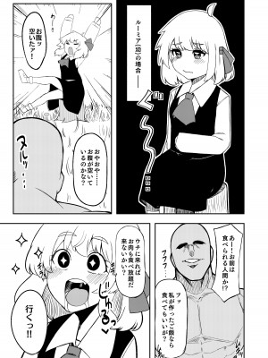 [ガーシュメルト (スコルペーナ)] 暮れ方は妖怪にご用心 (東方Project) [DL版]_04