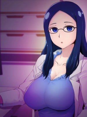 [t-aoba] 人妻女医の催眠生殖機能検査[不咕鸟汉化组]_02