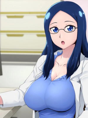 [t-aoba] 人妻女医の催眠生殖機能検査[不咕鸟汉化组]_34