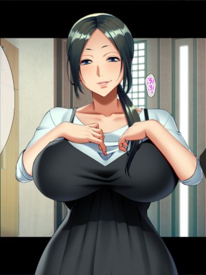 [TGA] イキすぎる過保護ママさん_018