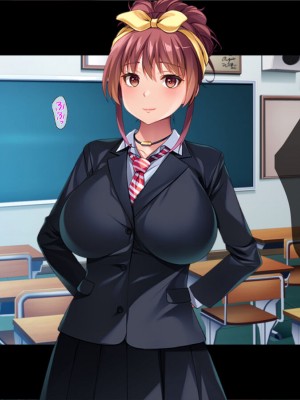 [TGA] 若づくりママ、娘の代わりに学園潜入![続]_022