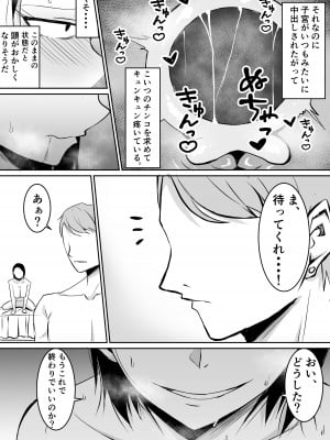 [きぬかず工房 (絹塚一貴)] 憧れの女上司が同僚のチャラ男に堕とされる話_30