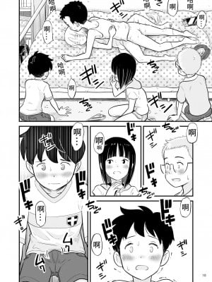 [Lithiumの個人サークル (Lithium)] 田中くんが僕たちの前で兄妹セックスした日のこと｜关于田中君在我们面前兄妹做爱的那一天 [神箭刺蜂汉化]_11