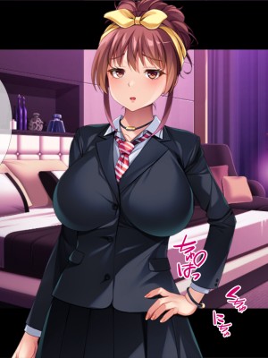 [TGA] 若づくりママ、娘の代わりに学園潜入!_113