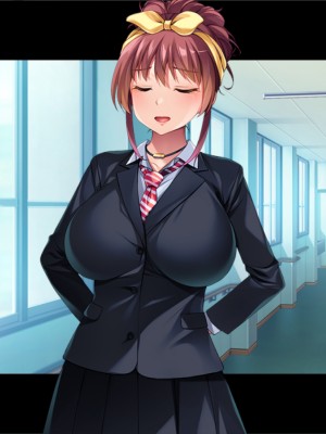 [TGA] 若づくりママ、娘の代わりに学園潜入!_023