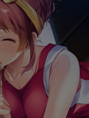 [TGA] 若づくりママ、娘の代わりに学園潜入!_021