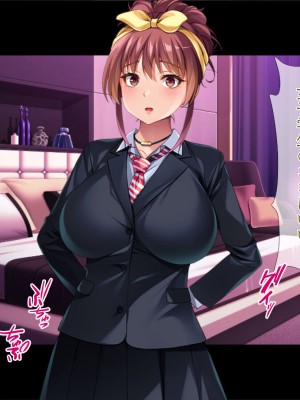 [TGA] 若づくりママ、娘の代わりに学園潜入!_112