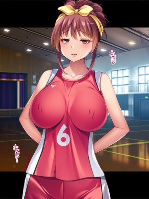 [TGA] 若づくりママ、娘の代わりに学園潜入!_095