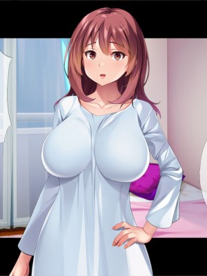 [TGA] 若づくりママ、娘の代わりに学園潜入!_050