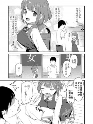 [はやけ] 妹の裸を見て興奮するなんて変なお兄ちゃん♡ [DL版] [站内整合版]_025