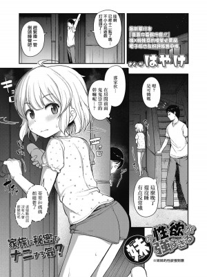[はやけ] 妹の裸を見て興奮するなんて変なお兄ちゃん♡ [DL版] [站内整合版]_081