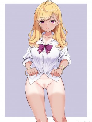 [MM] 使用時間停止魔法玩弄鷹宮大小姐_00048