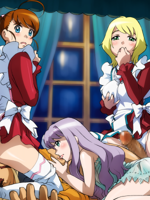 [こどものこえ] 放課後まいひめクラブ3～乙女の悪戯～ (舞-乙HiME)_0016