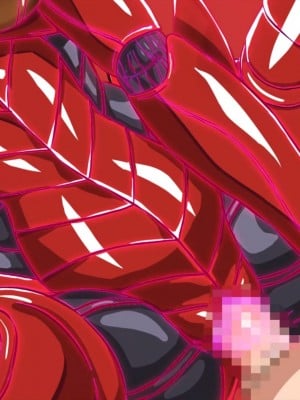 [変画屋 (asu)] 怪人変化アカネ 学園怪人化計画_085