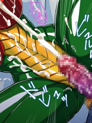 [変画屋 (asu)] 怪人変化アカネ 学園怪人化計画_033
