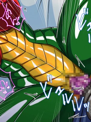 [変画屋 (asu)] 怪人変化アカネ 学園怪人化計画_030
