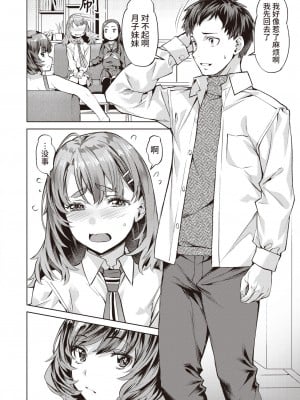 [長頼] みだれ雪月花 (COMIC 快楽天ビースト 2023年12月号) [逃亡者×真不可视汉化组] [DL版]_08
