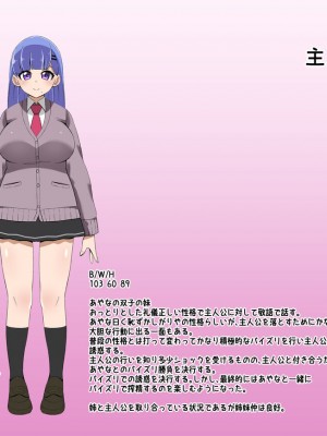[しゃけちゃづけ] 双子姉妹から告白されたけど決められないからパイズリで選ぶことにした話_76