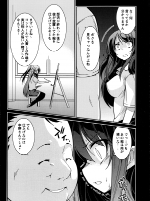 [みなむーん]美術の時間(コミック・マショウ 2013年4月号)_P118