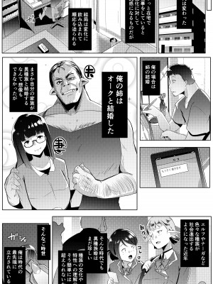 [ヒツジ企画 (むねしろ)] イモウトハメスオーク総集編 [DL版]_006