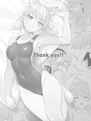 [T1kosewad] Daily Shiroko Summer Notes (Blue Archive) [虫巢舰队汉化] [無修正]_35