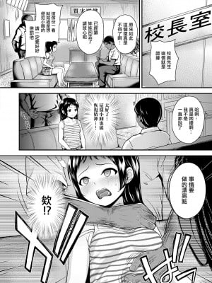 [彦馬ヒロユキ] 姉妹愛 (COMIC LO 2020年9月号) [中国翻訳] [DL版]_04