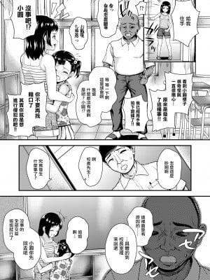 [彦馬ヒロユキ] 姉妹愛 (COMIC LO 2020年9月号) [中国翻訳] [DL版]_03