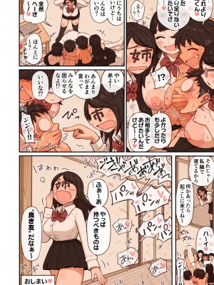 [春色倶楽部 (春ノ卍)] 姉の悪友_39