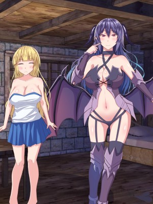 [エムシー販売店 (むにおに)] グノーグレイヴ『悪魔―安眠催眠の魔姫サキュバス―』_020