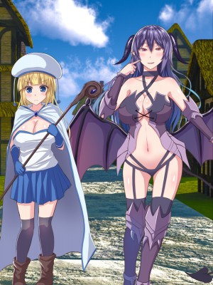 [エムシー販売店 (むにおに)] グノーグレイヴ『悪魔―安眠催眠の魔姫サキュバス―』_039