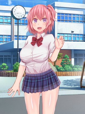 [Soft Thigh (むにおに)] 催眠メガネ～彼氏持ちの人気者を快楽堕ちさせ寝取るまで～_164