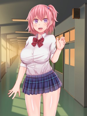 [Soft Thigh (むにおに)] 催眠メガネ～彼氏持ちの人気者を快楽堕ちさせ寝取るまで～_165
