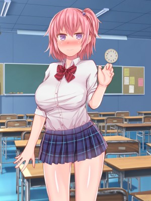 [Soft Thigh (むにおに)] 催眠メガネ～彼氏持ちの人気者を快楽堕ちさせ寝取るまで～_201