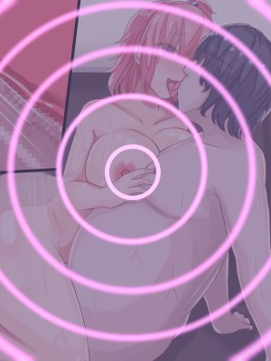 [Soft Thigh (むにおに)] 催眠メガネ～彼氏持ちの人気者を快楽堕ちさせ寝取るまで～_243