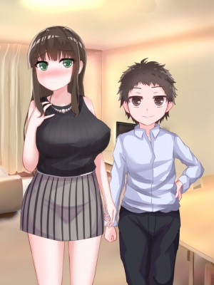 [Soft Thigh (むにおに)] まさか夏休み泊まることになった学生に妻が寝取られるなんて_156