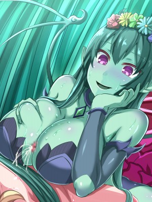 [Soft Thigh (むにおに)] もんむす向け搾精デリヘルデビラブリー～負け組勇者の1日～_165