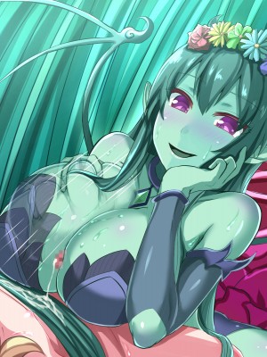 [Soft Thigh (むにおに)] もんむす向け搾精デリヘルデビラブリー～負け組勇者の1日～_166