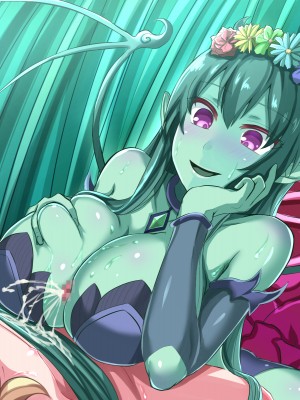 [Soft Thigh (むにおに)] もんむす向け搾精デリヘルデビラブリー～負け組勇者の1日～_167