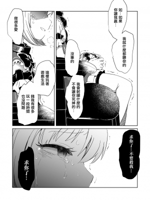 [原崎] オフラインマッチング (リョナキング vol.28) [沒有漢化] [DL版]_22