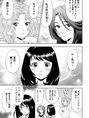 [沢田ふろぺ] いろんな美女とヤりまくり！棚ぼたシェアハウス [DL版]_017